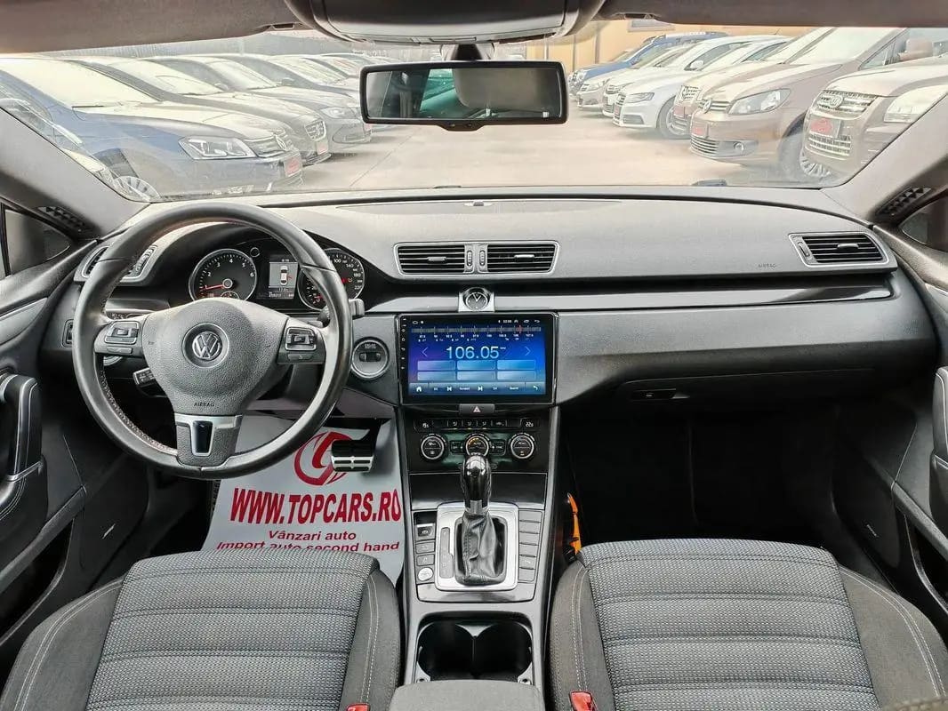 Volkswagen Passat CC
