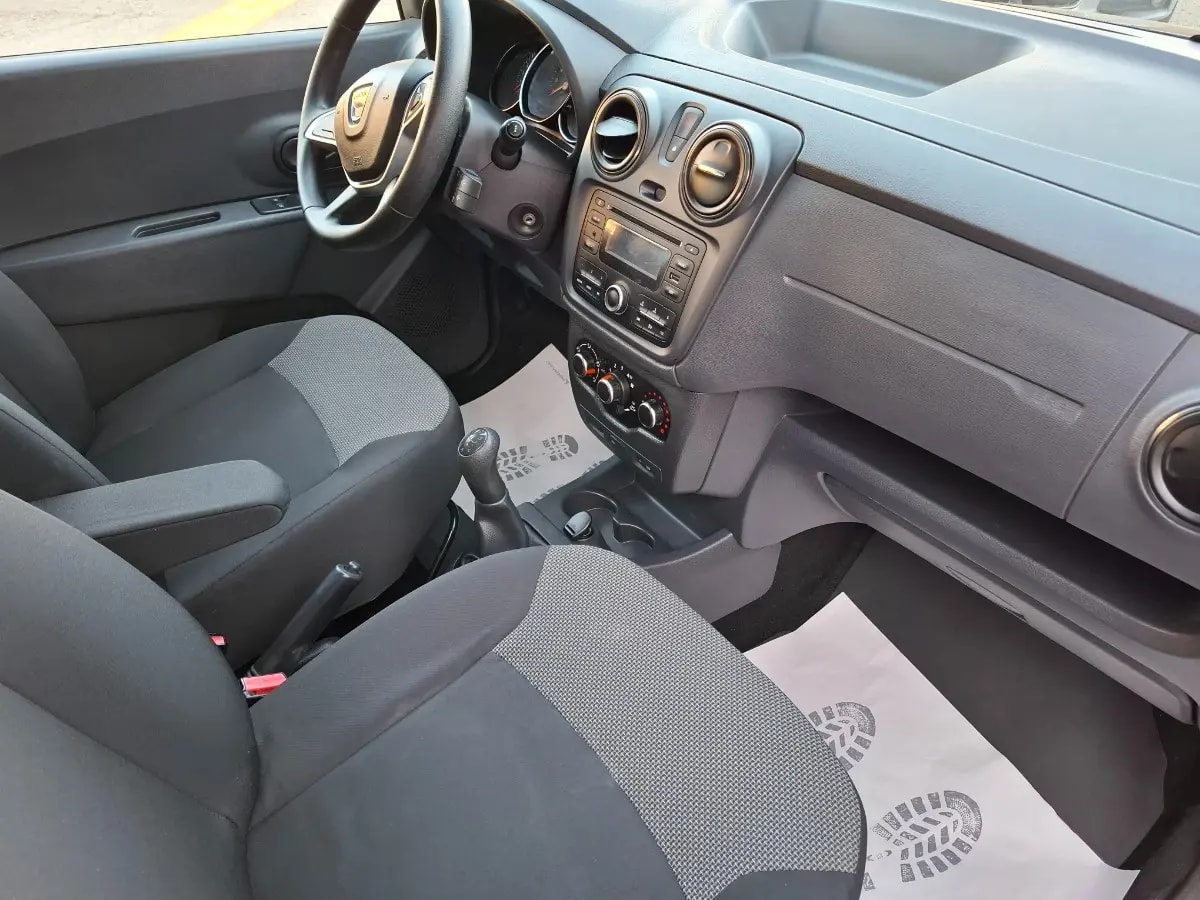 Dacia Lodgy