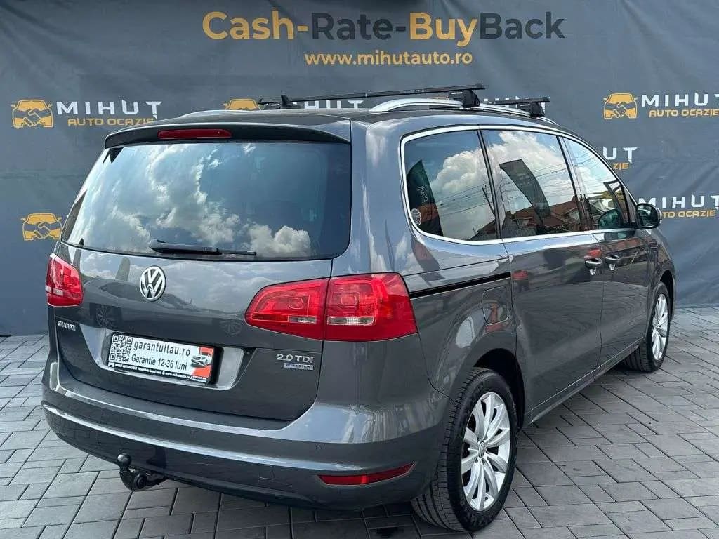 Volkswagen Sharan