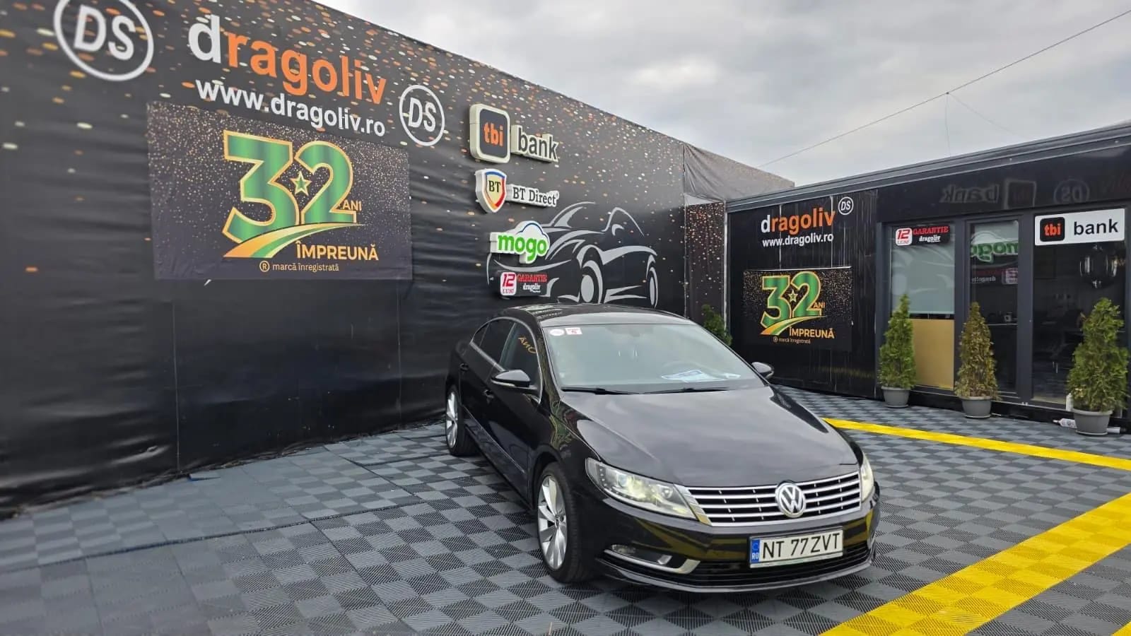 Volkswagen Passat CC