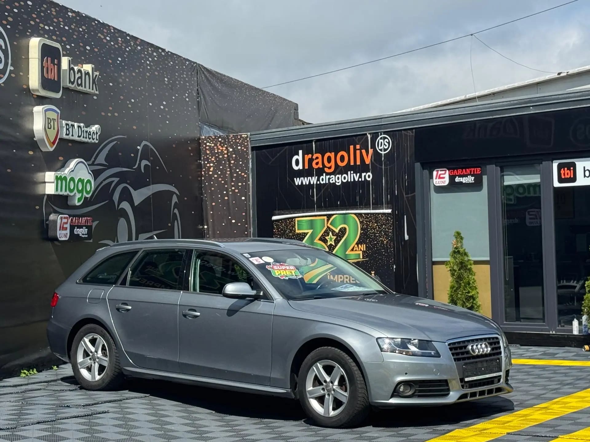 Audi A4