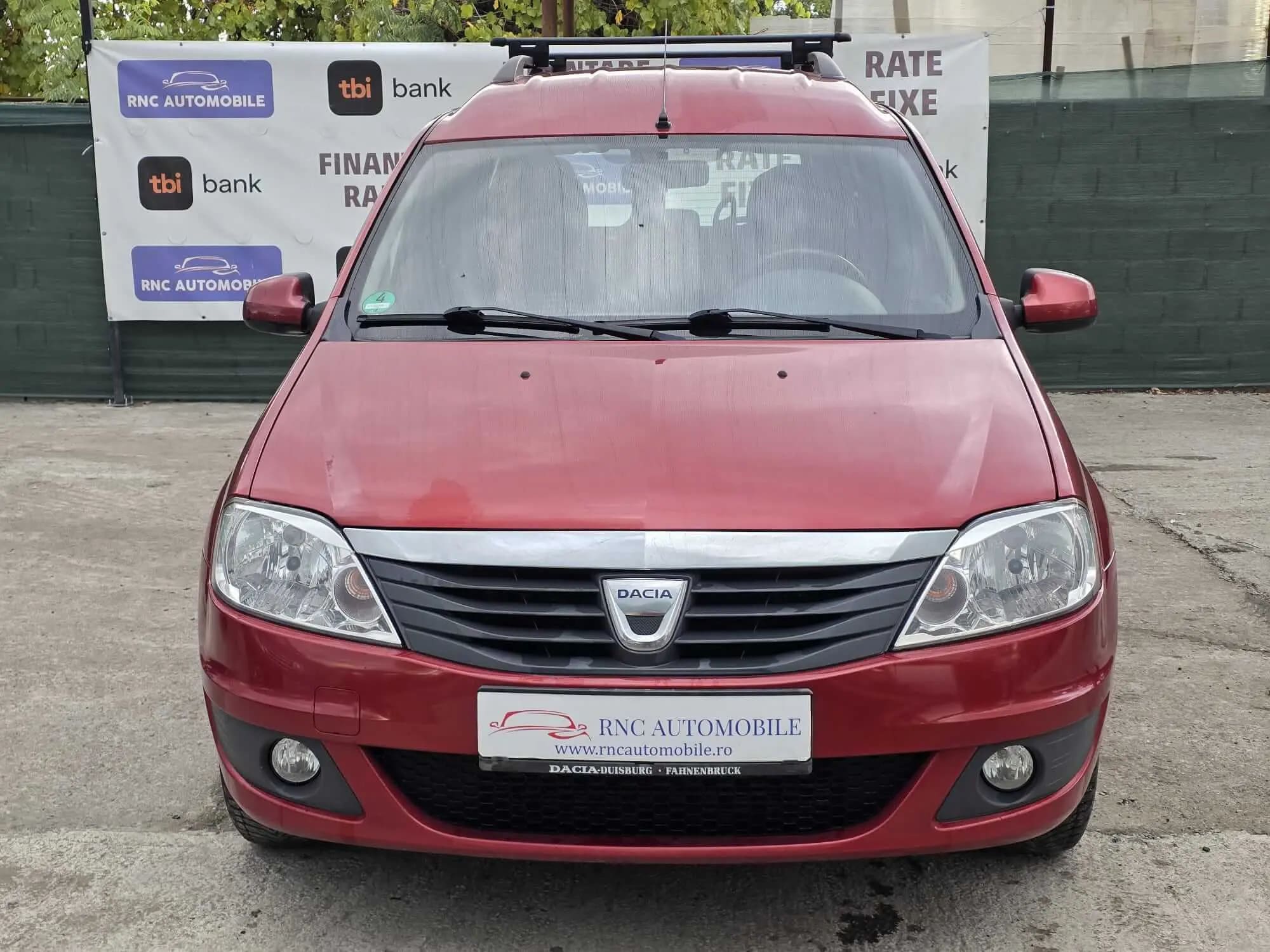 Dacia Logan