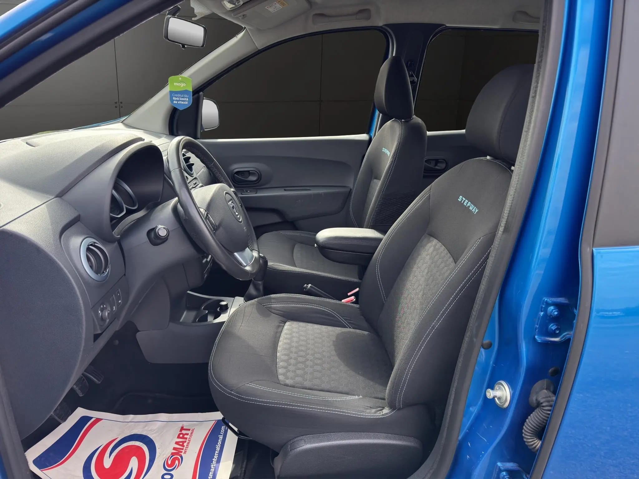 Dacia Lodgy