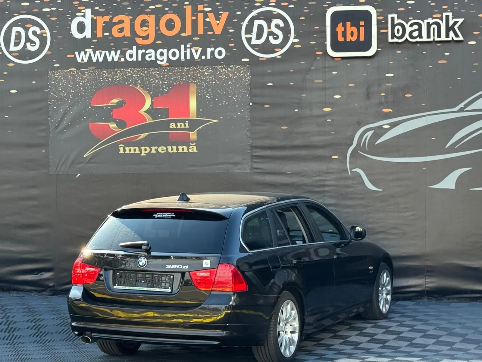 BMW 320