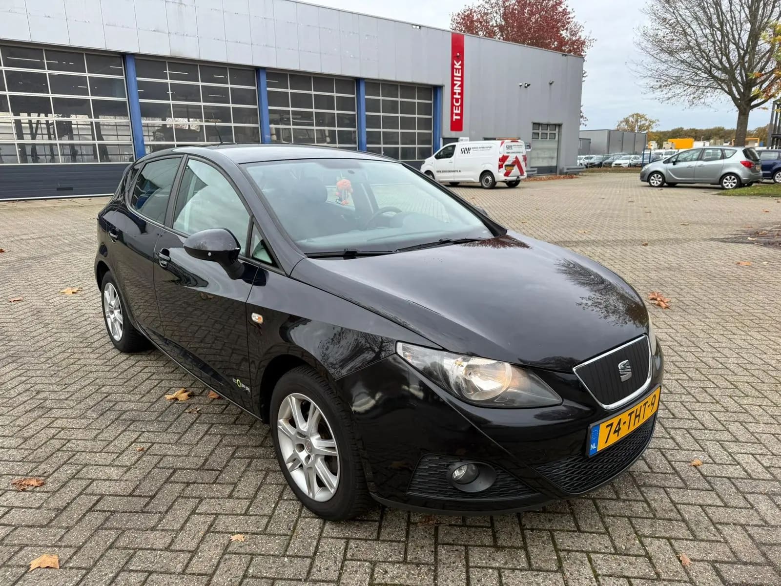 Seat Ibiza