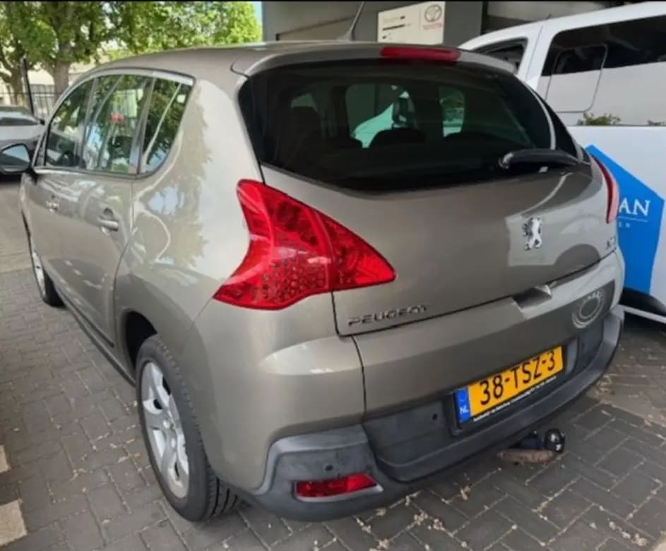 Peugeot 3008