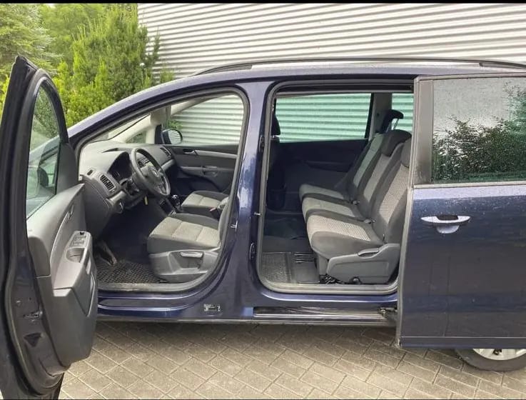 Volkswagen Sharan