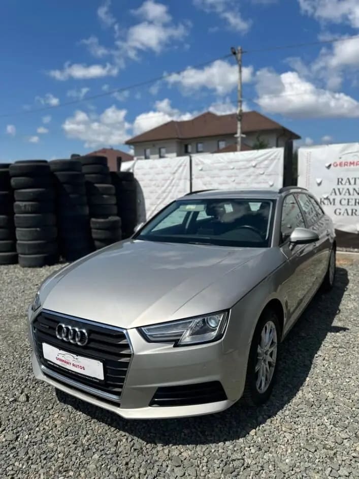 Audi A4