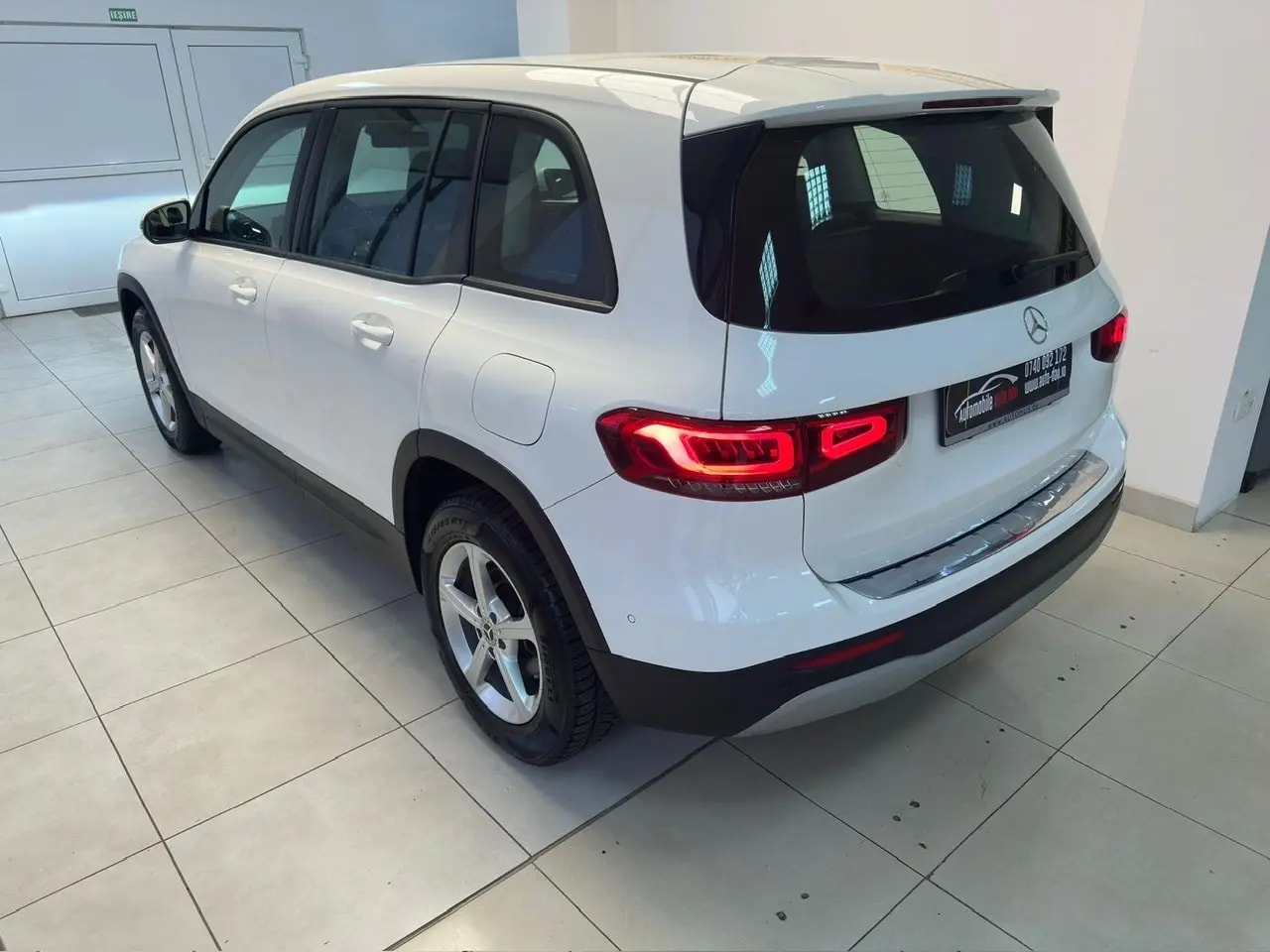 Mercedes-Benz GLB 200