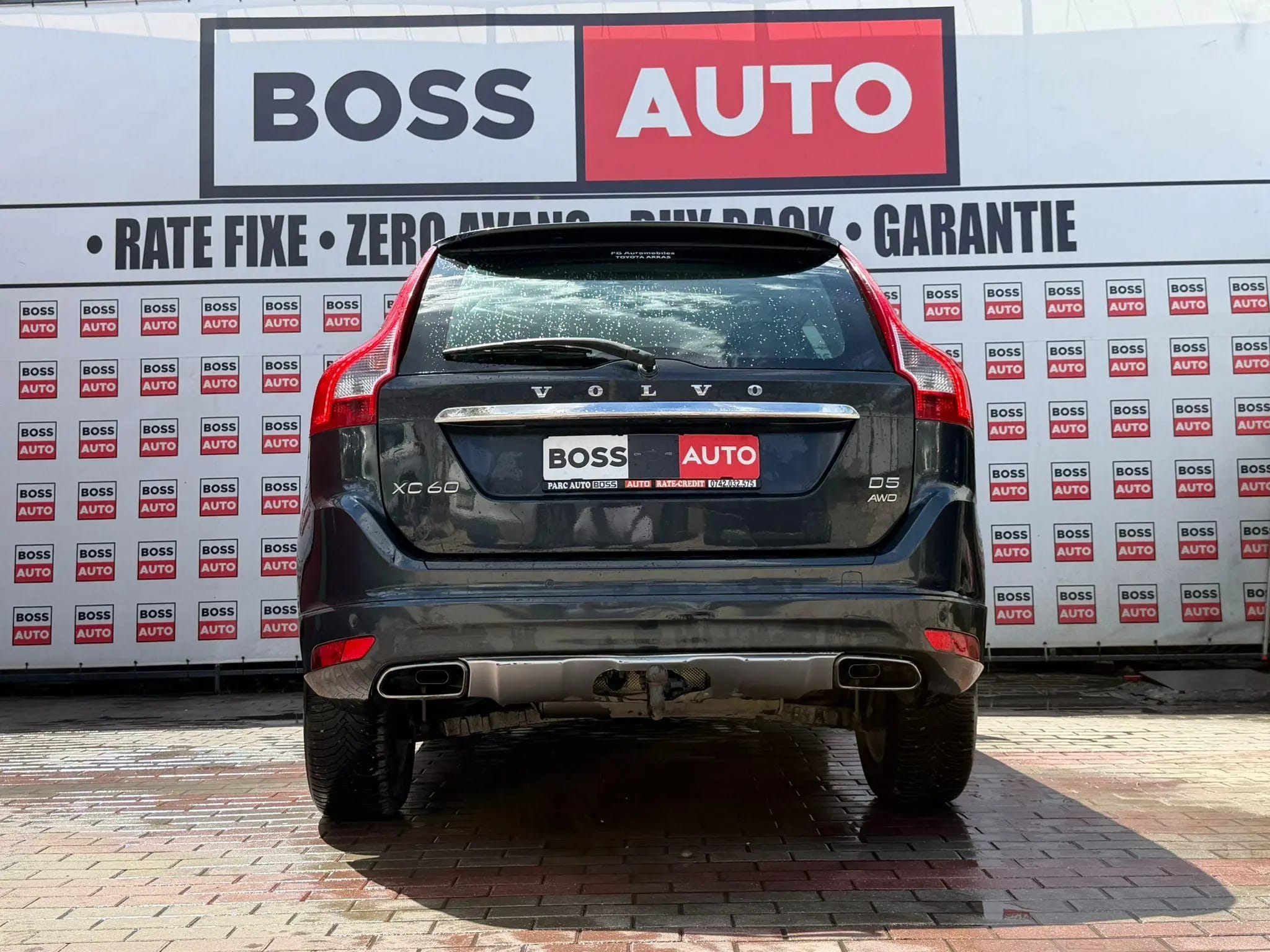 Volvo XC60