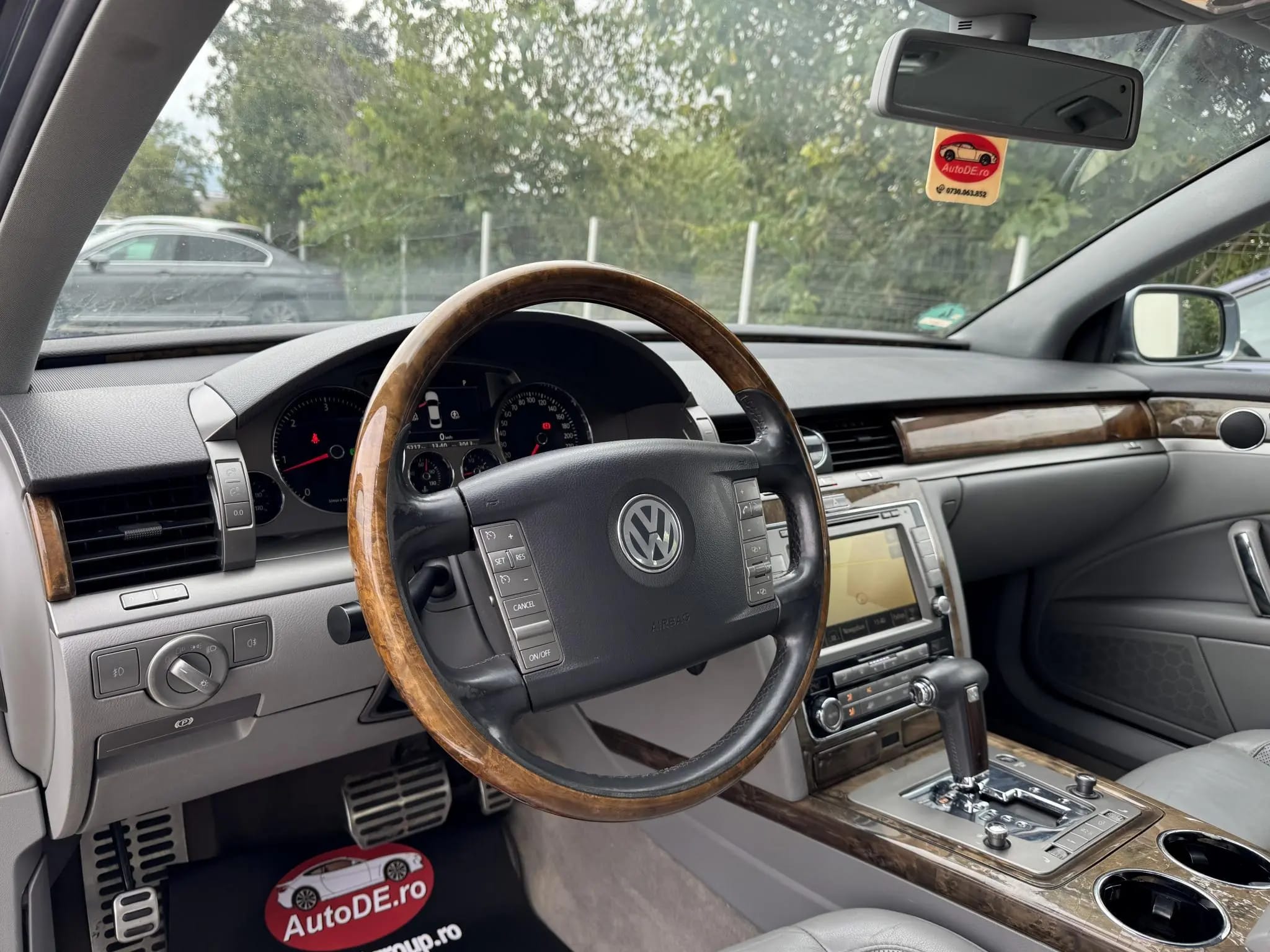 Volkswagen Phaeton