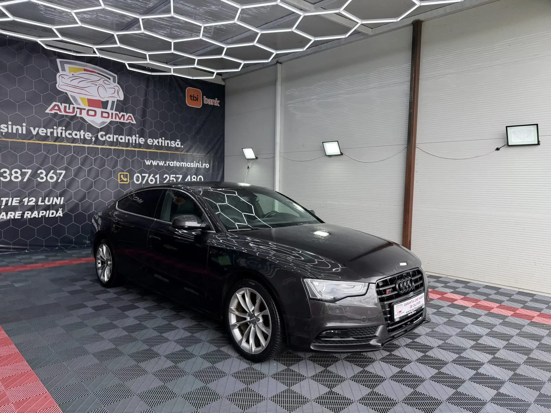 Audi A5