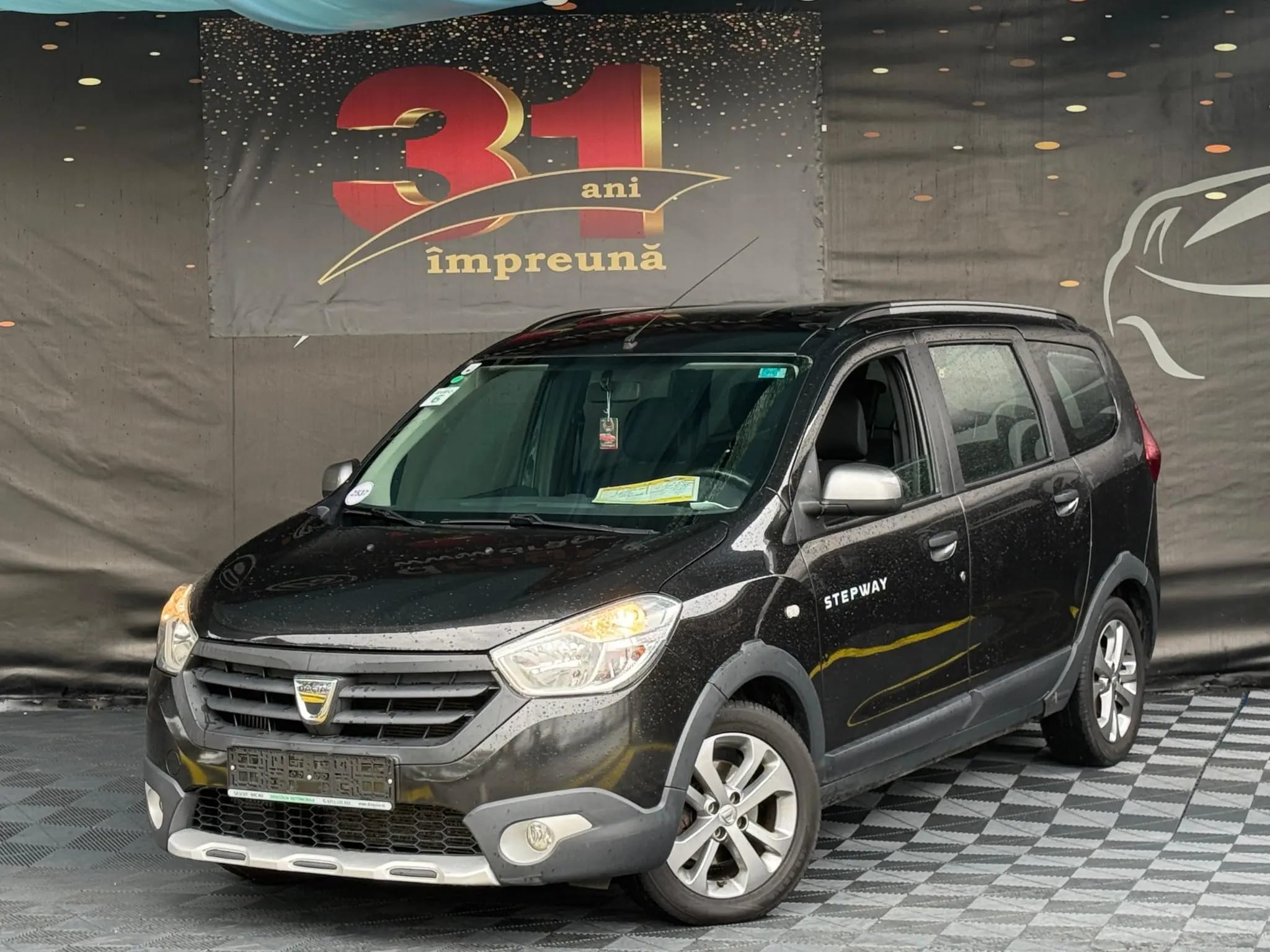 Dacia Lodgy