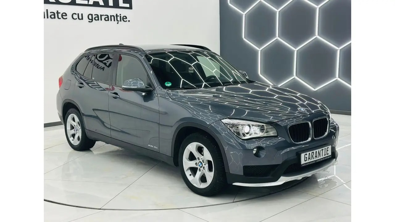 BMW X1