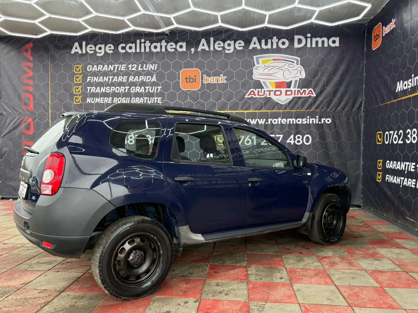 Dacia Duster