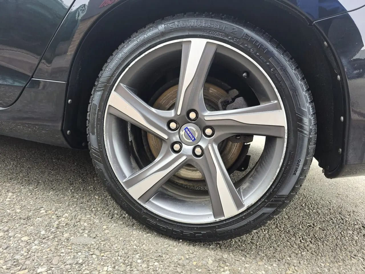 Volvo S60