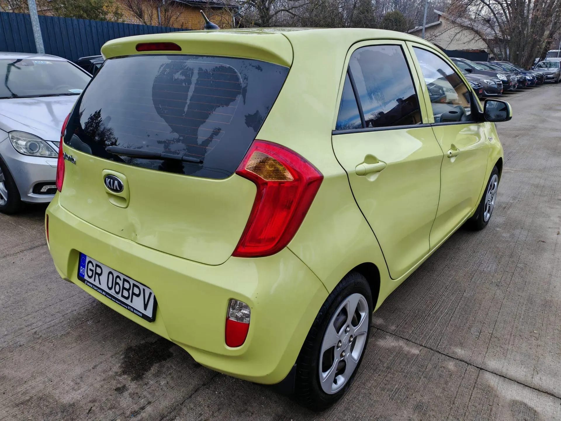 Kia Picanto