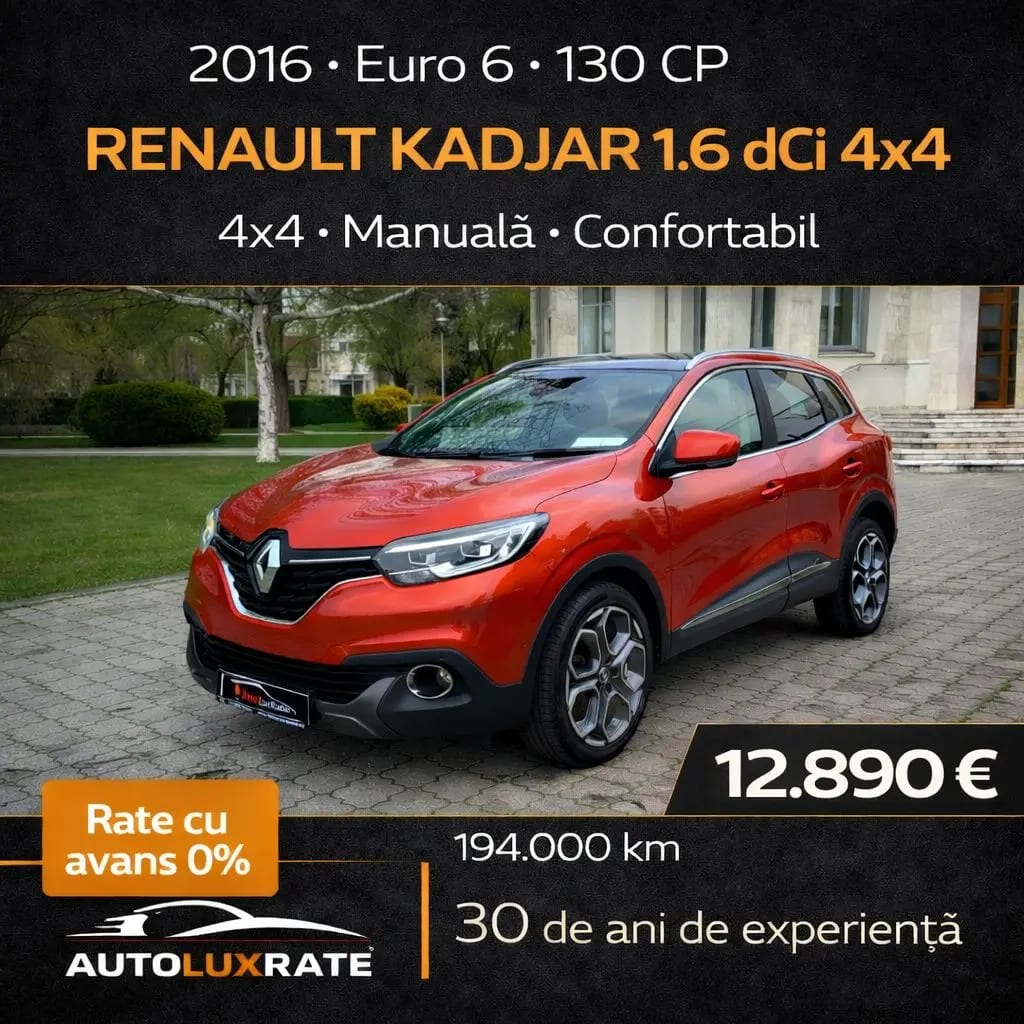 Renault Kadjar