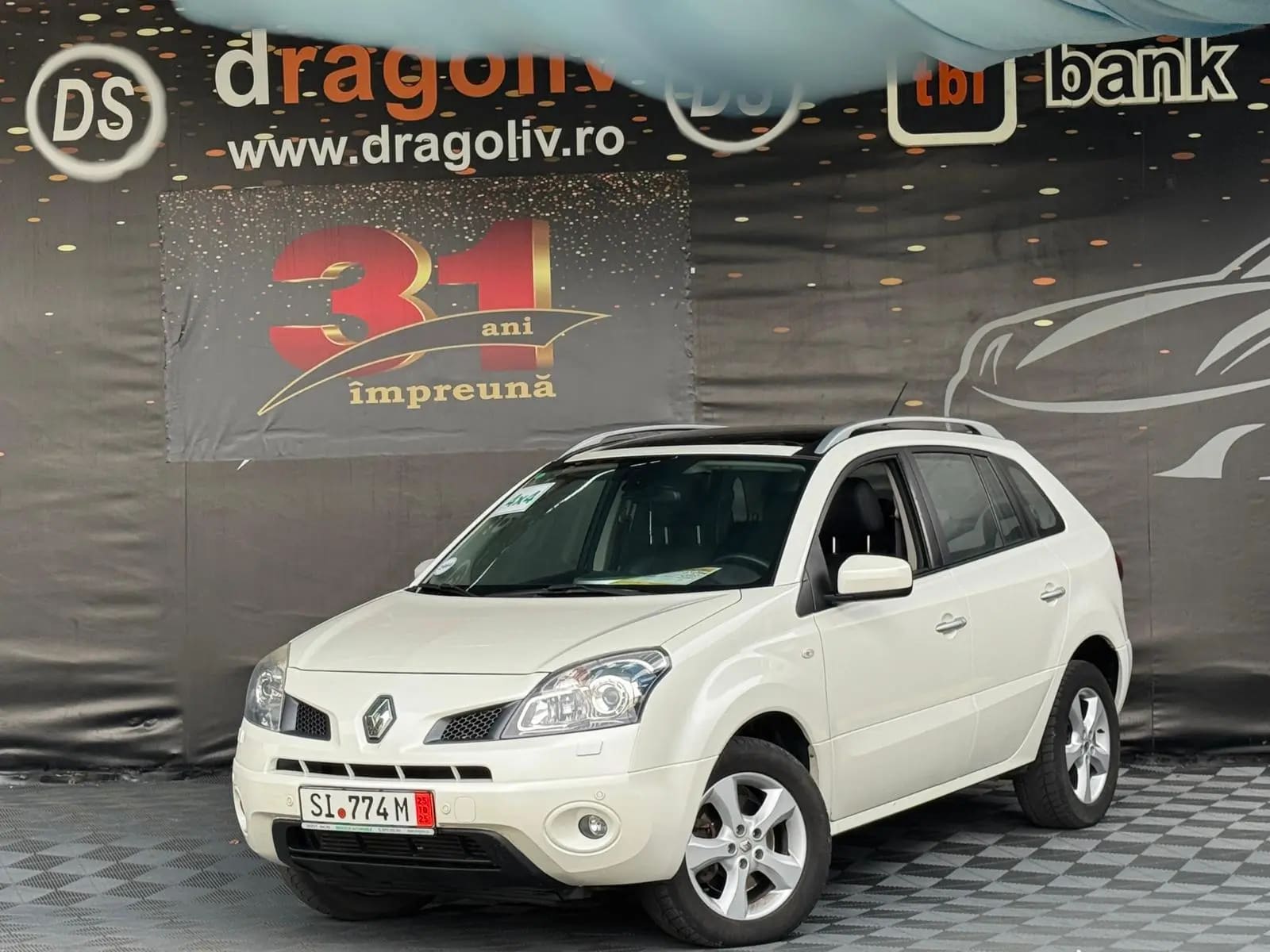 Renault Koleos