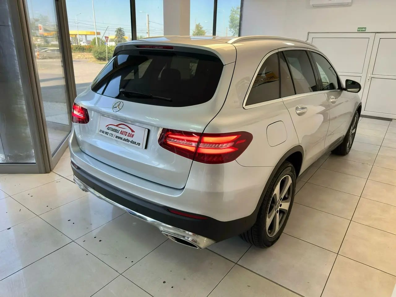 Mercedes-Benz GLC 250