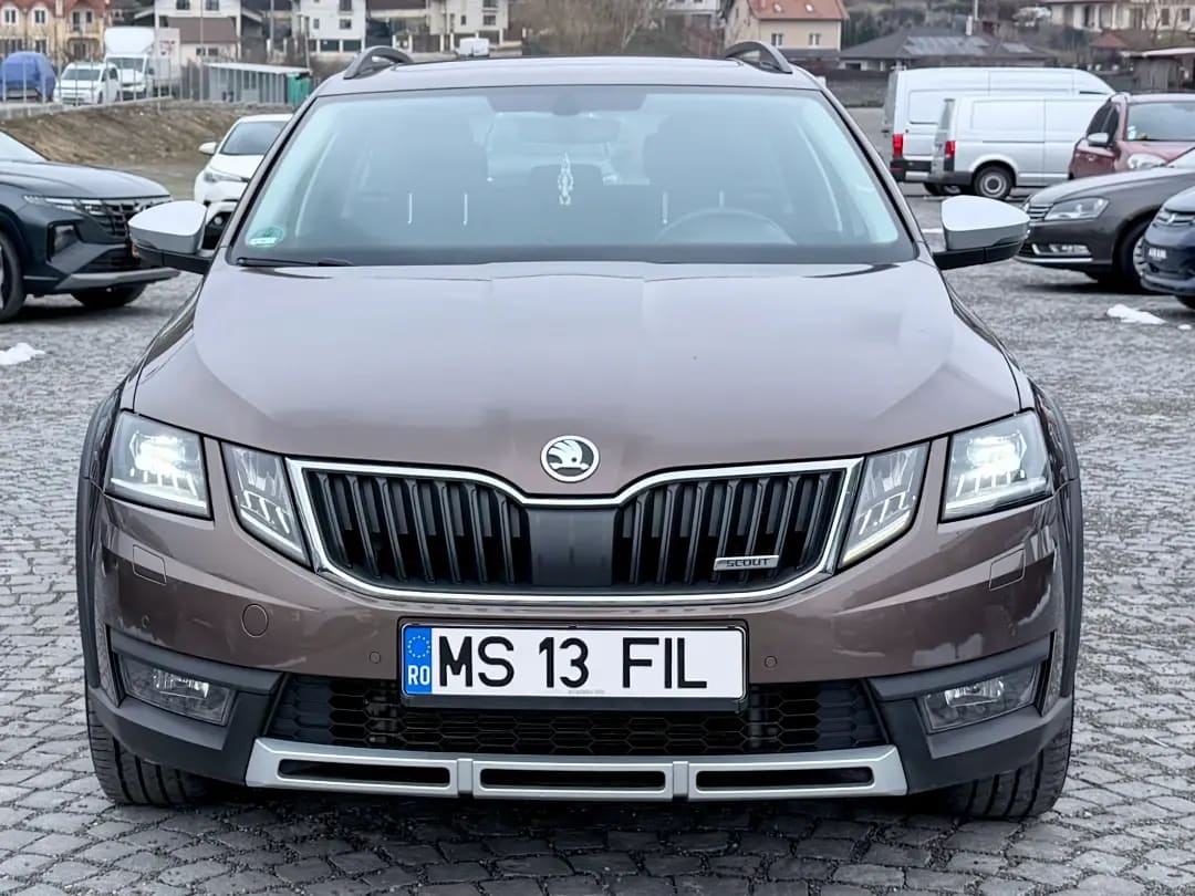 Skoda Octavia