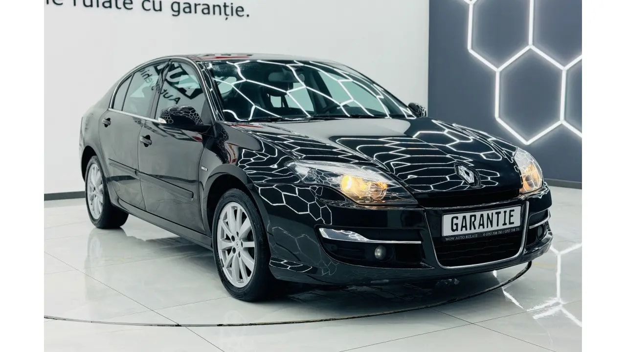 Renault Laguna