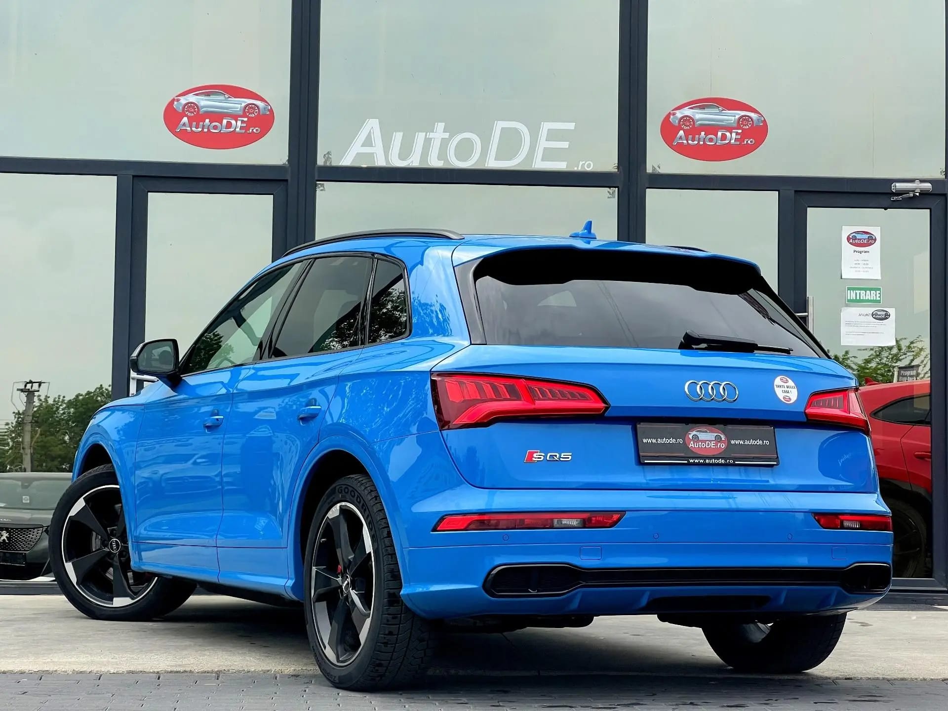 Audi SQ5