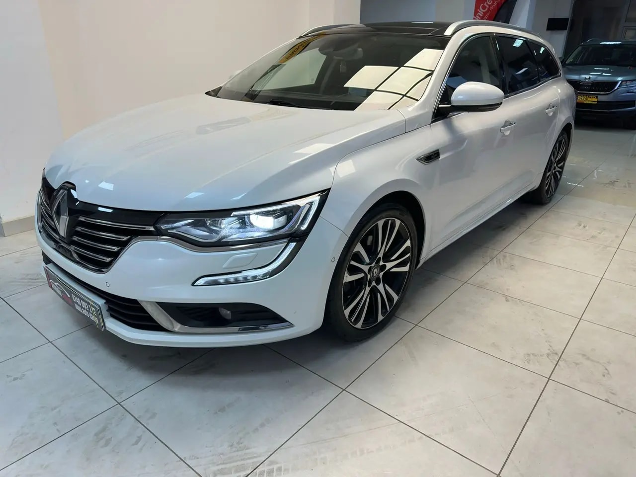 Renault Talisman