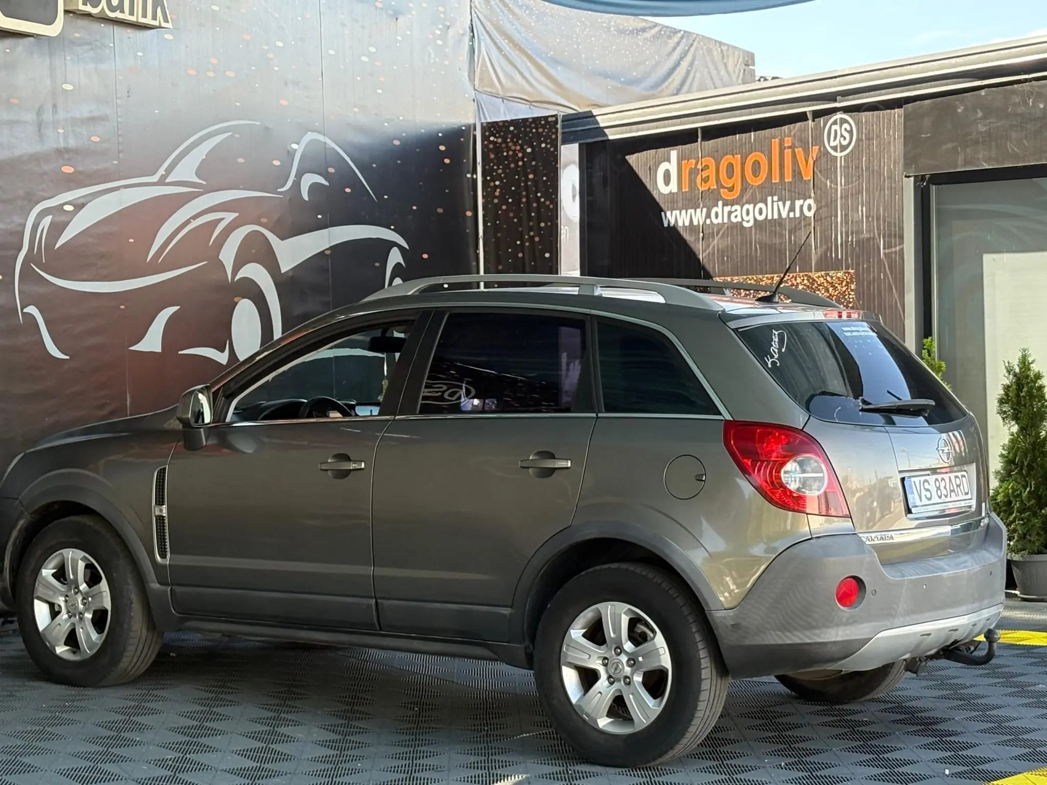 Opel Antara