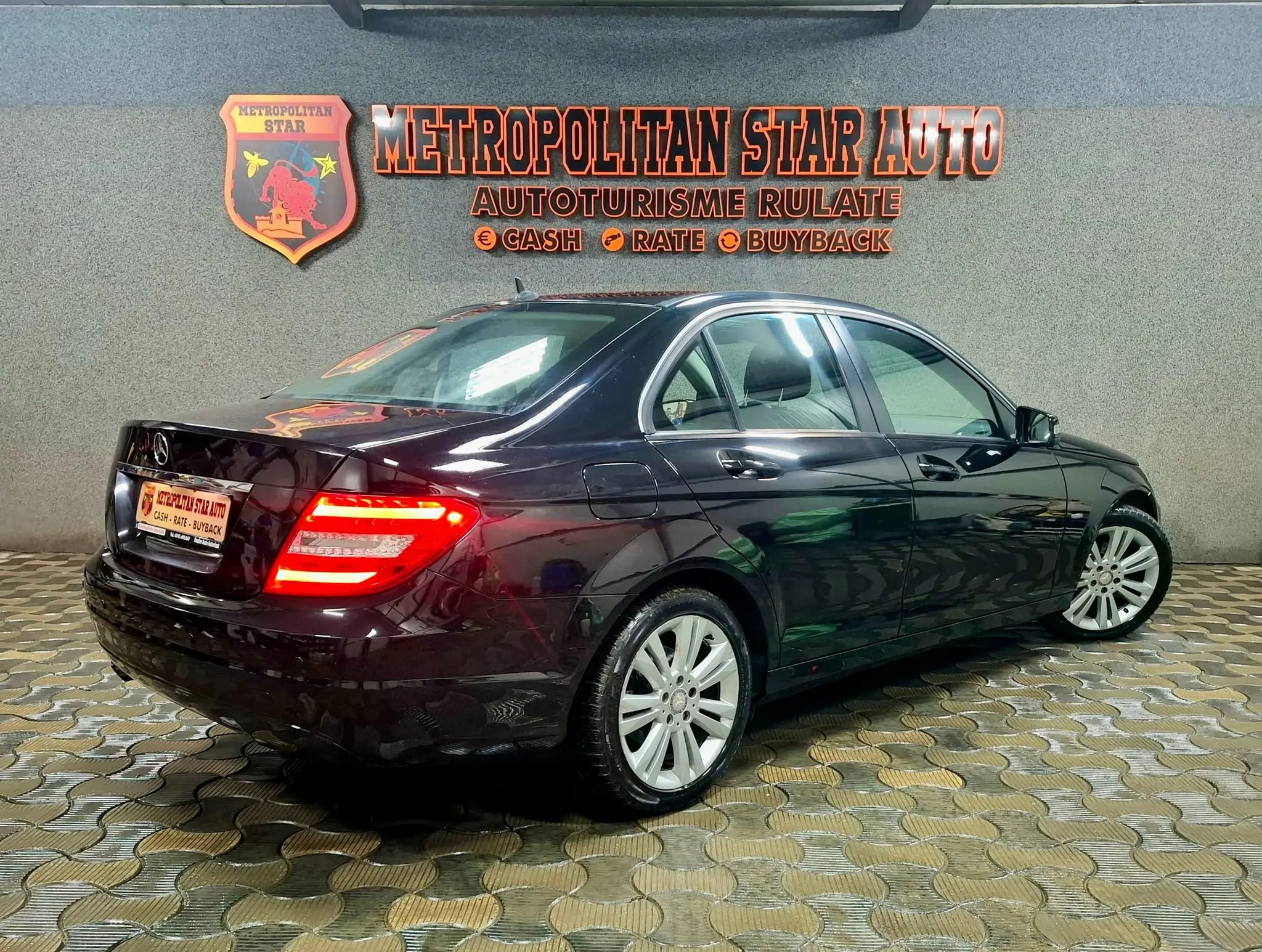 Mercedes-Benz C 200