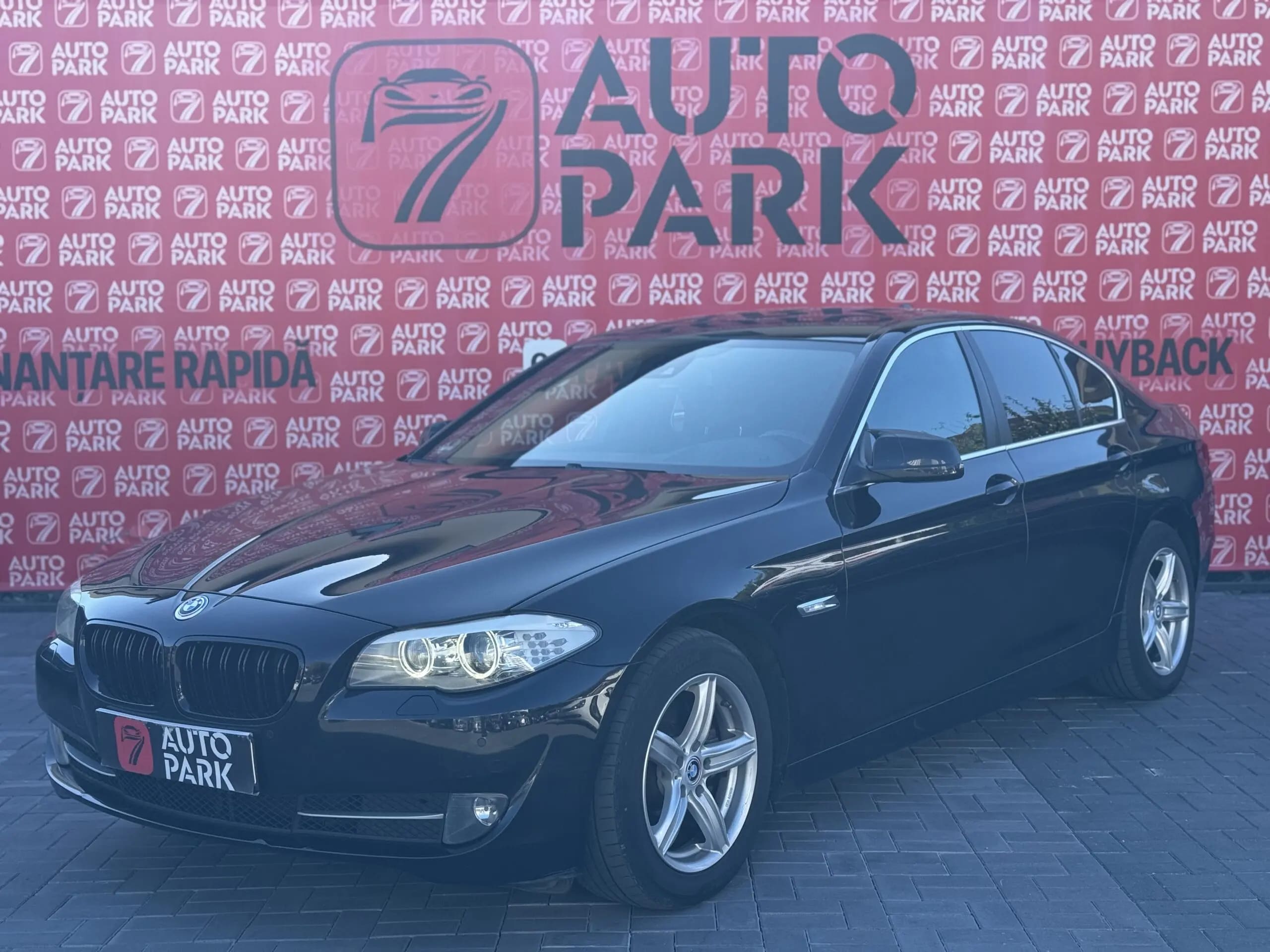 BMW 520