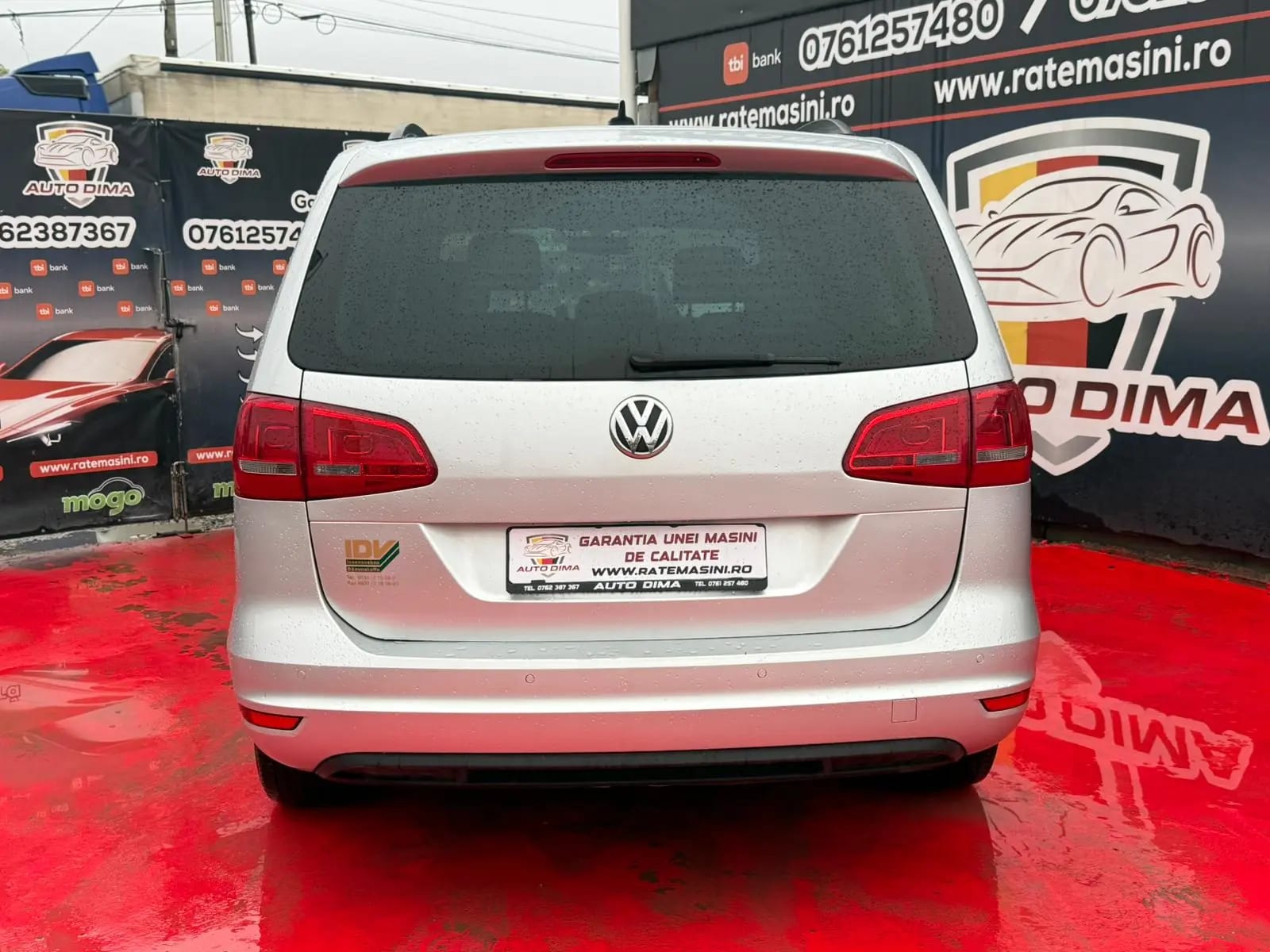 Volkswagen Sharan