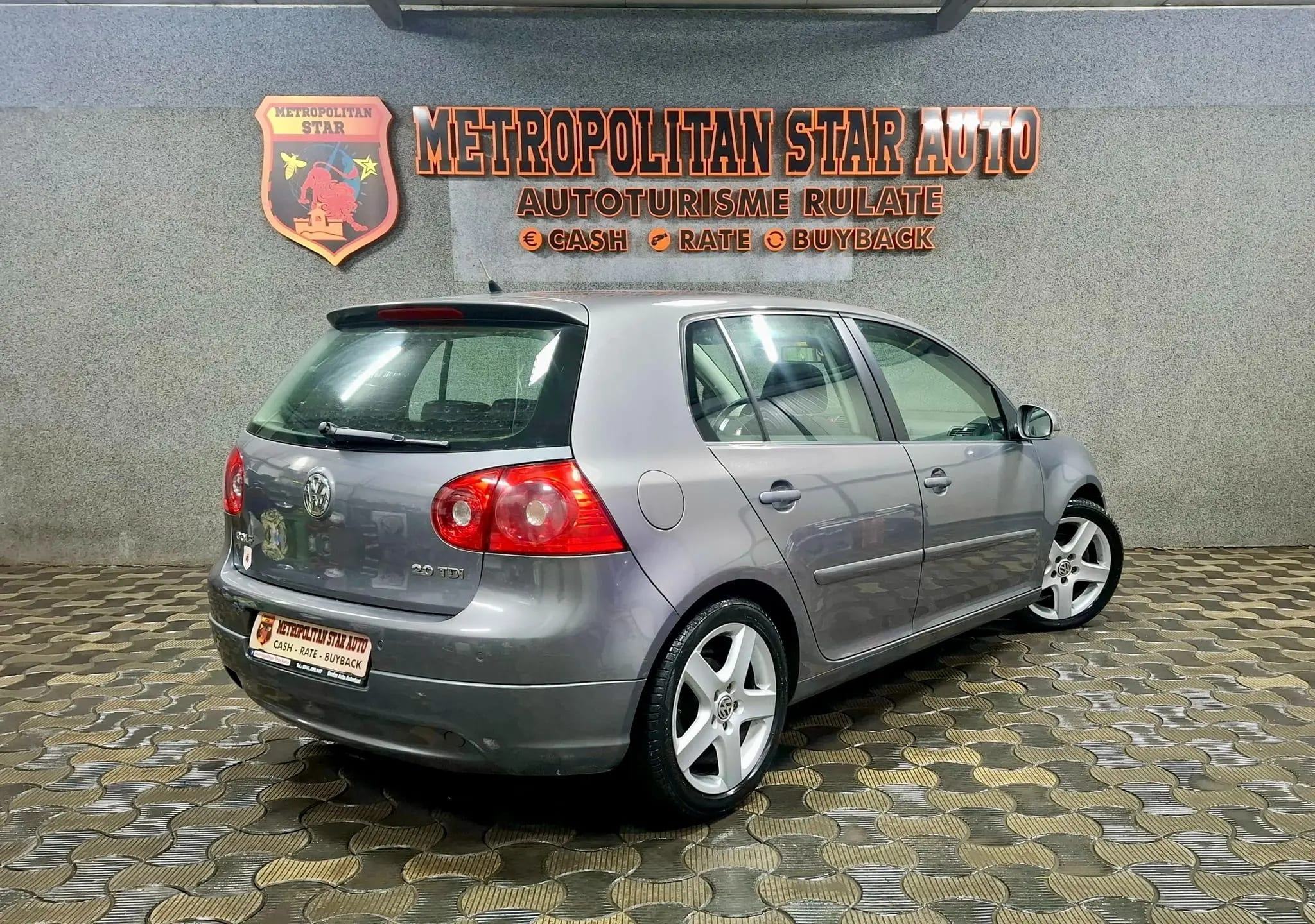 Volkswagen Golf