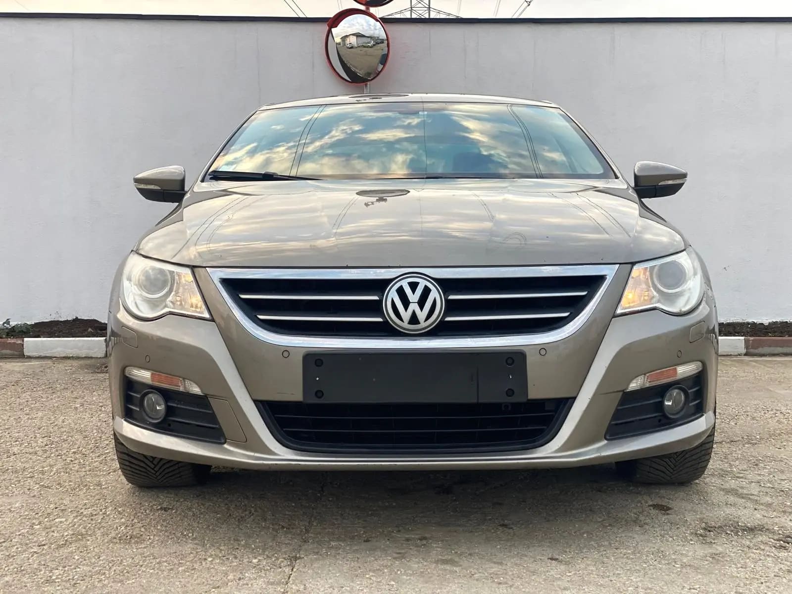 Volkswagen Passat CC