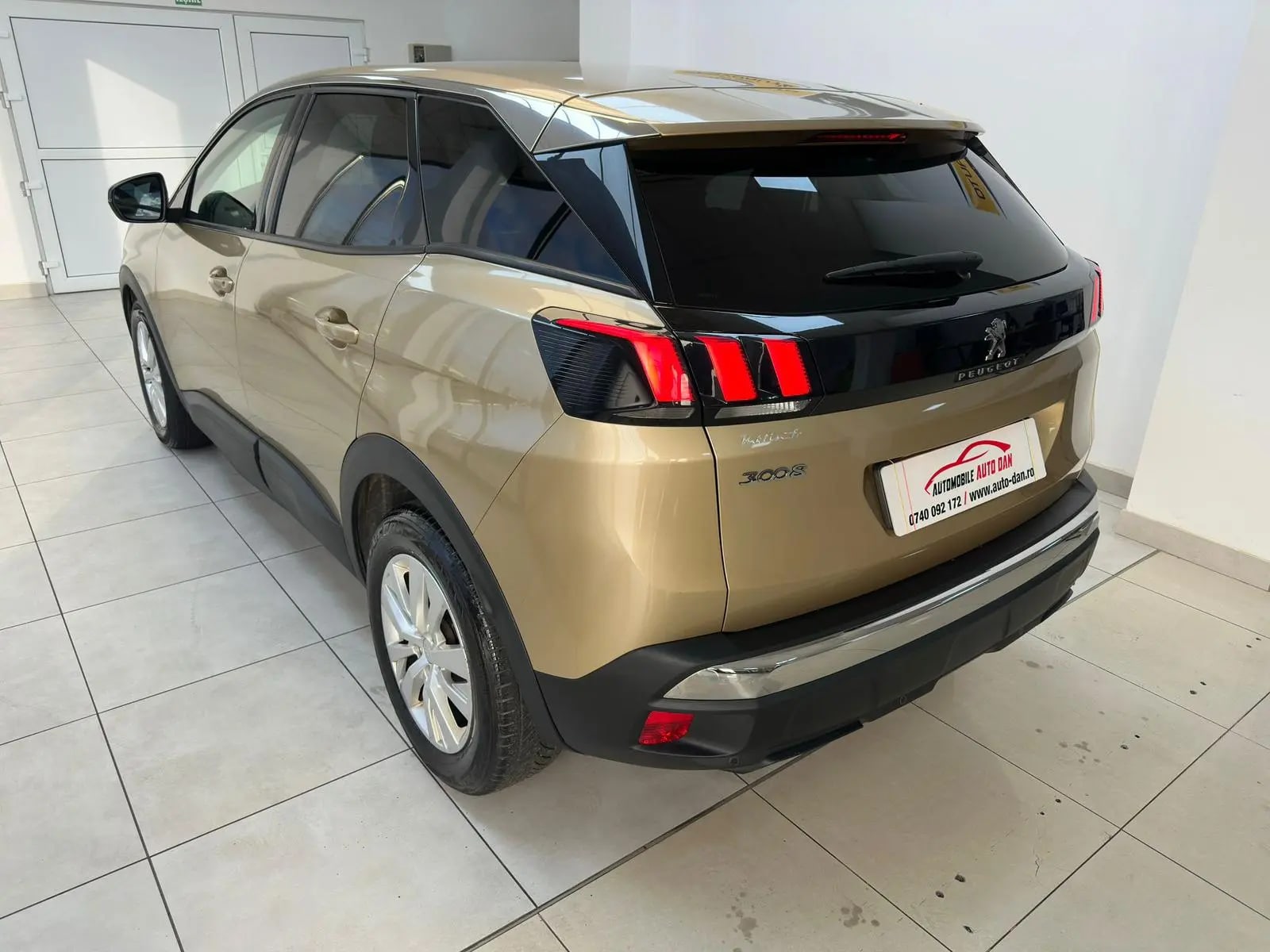 Peugeot 3008