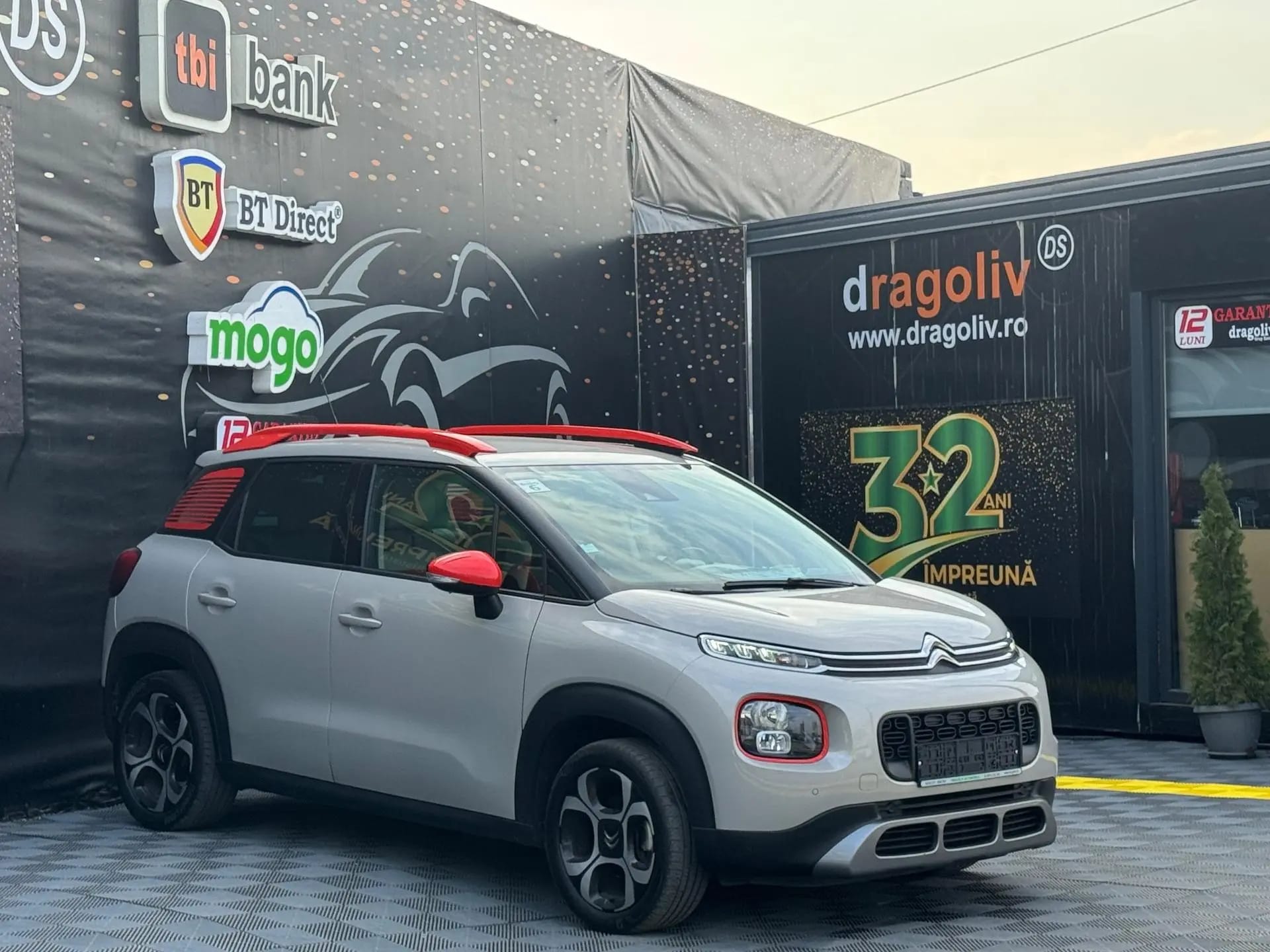 Citroën C3 Aircross