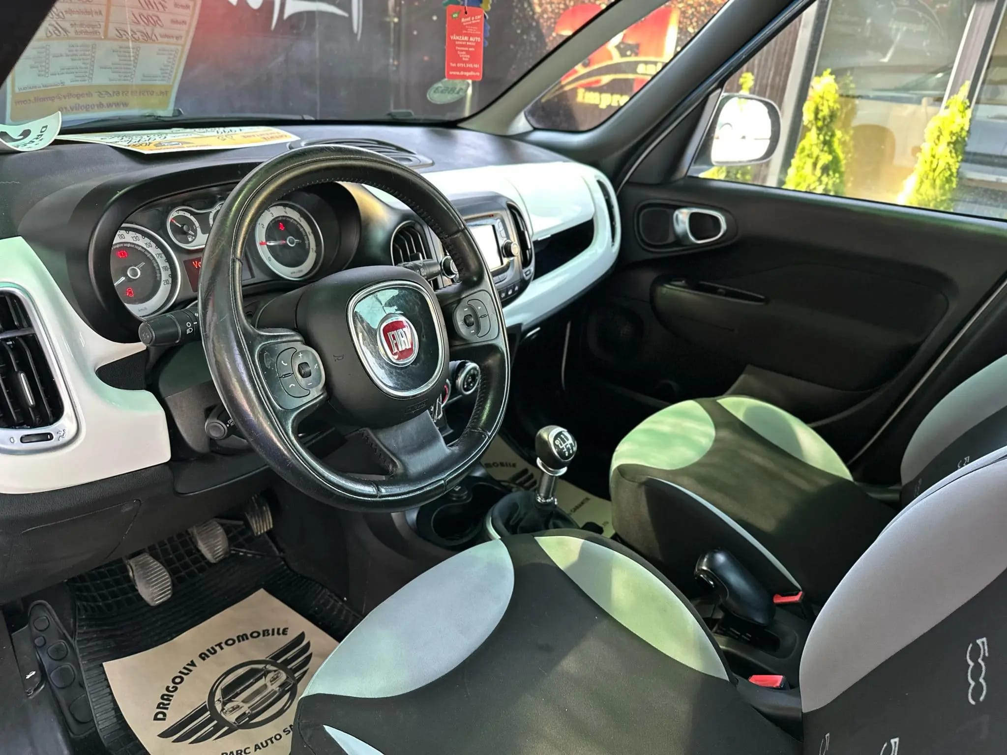 Fiat 500L