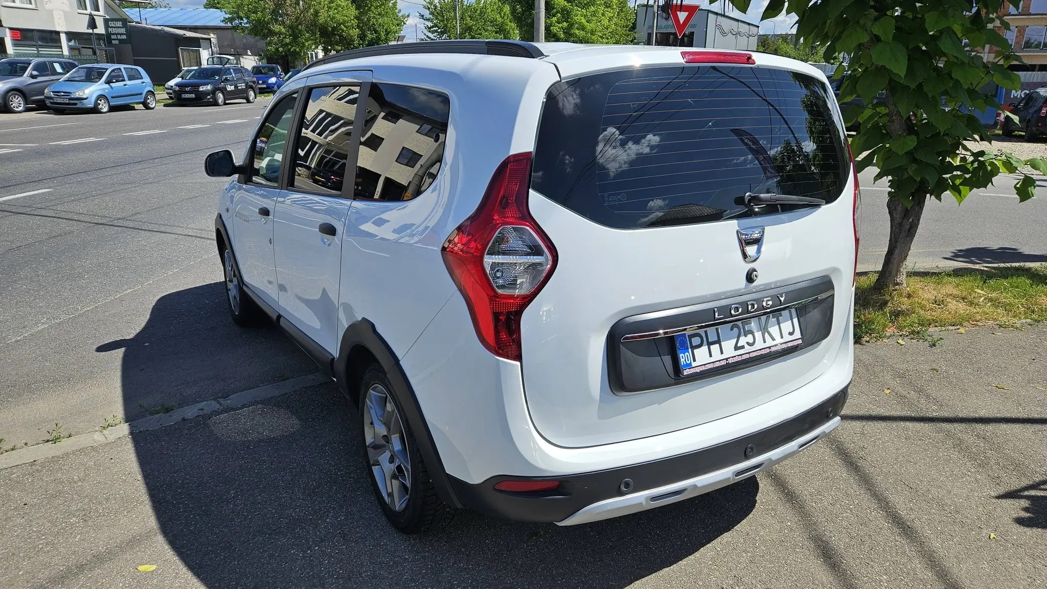 Dacia Lodgy