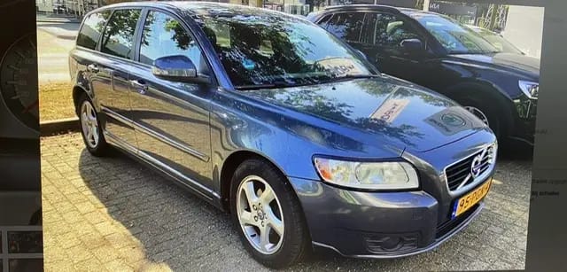 Volvo V50