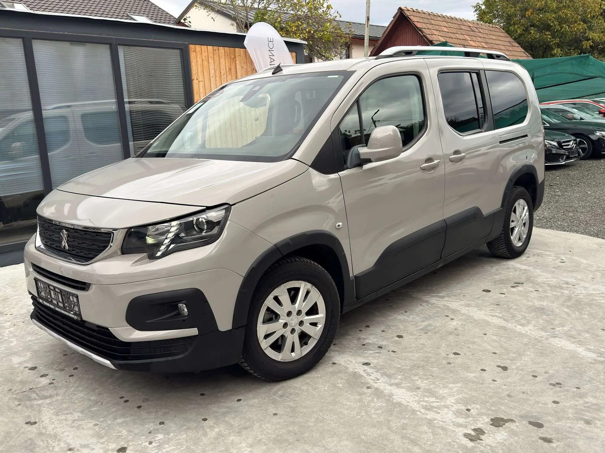 Peugeot Rifter