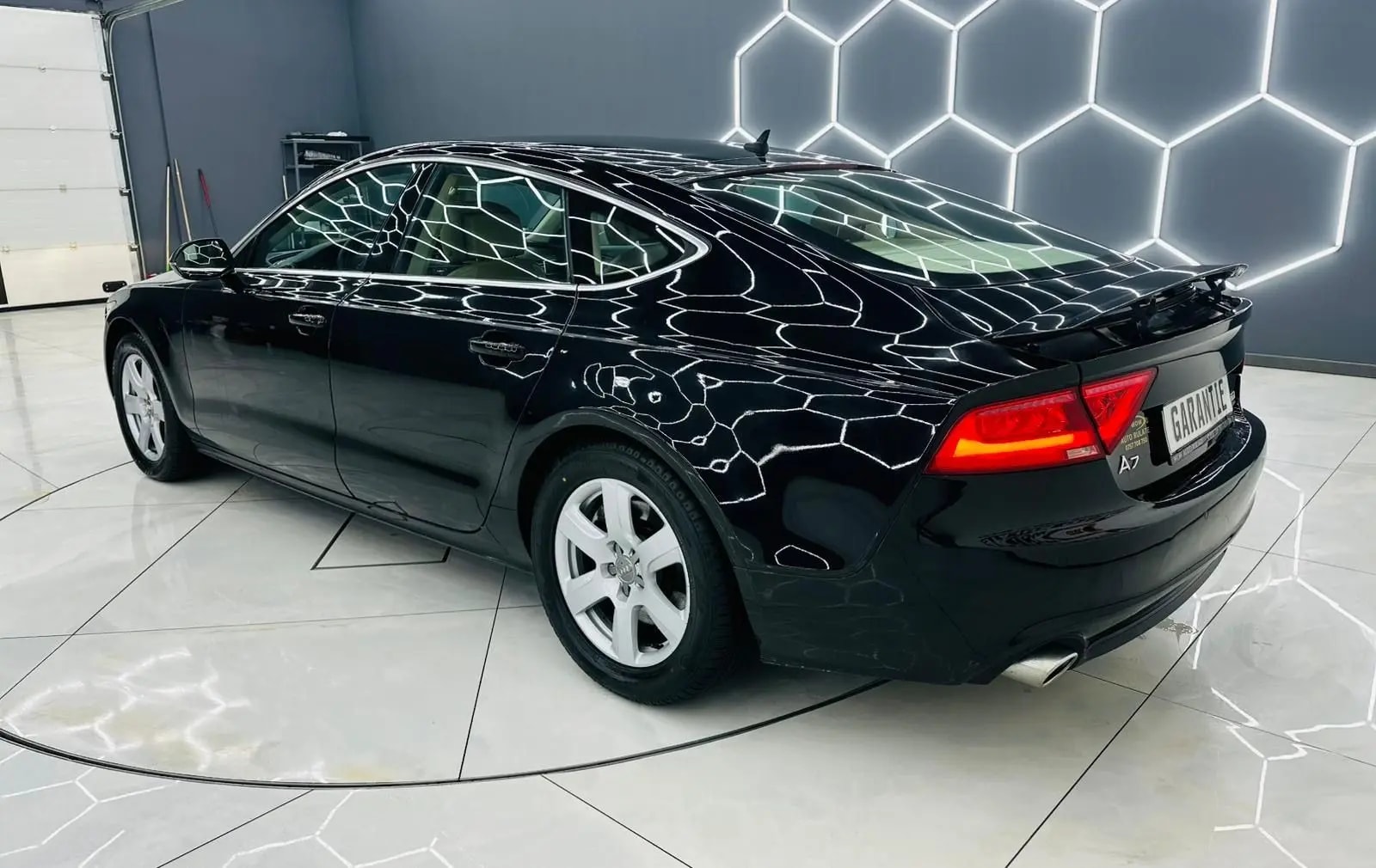 Audi A7