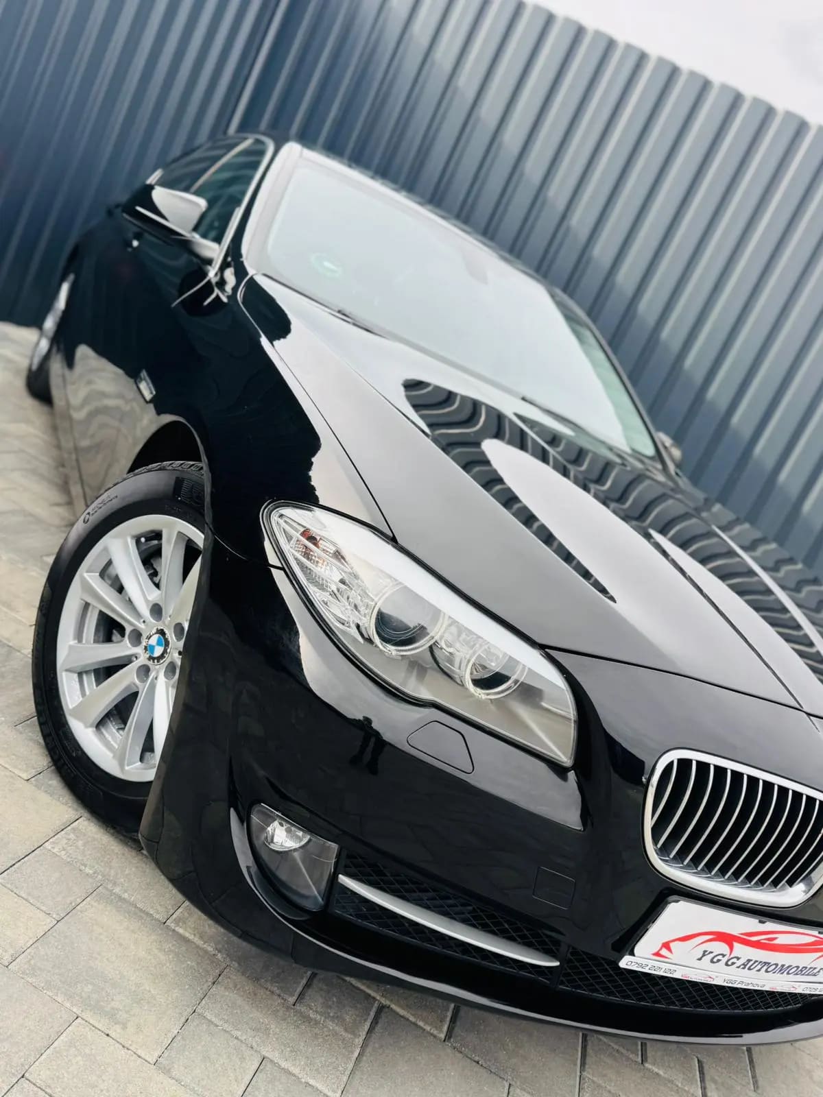 BMW 520