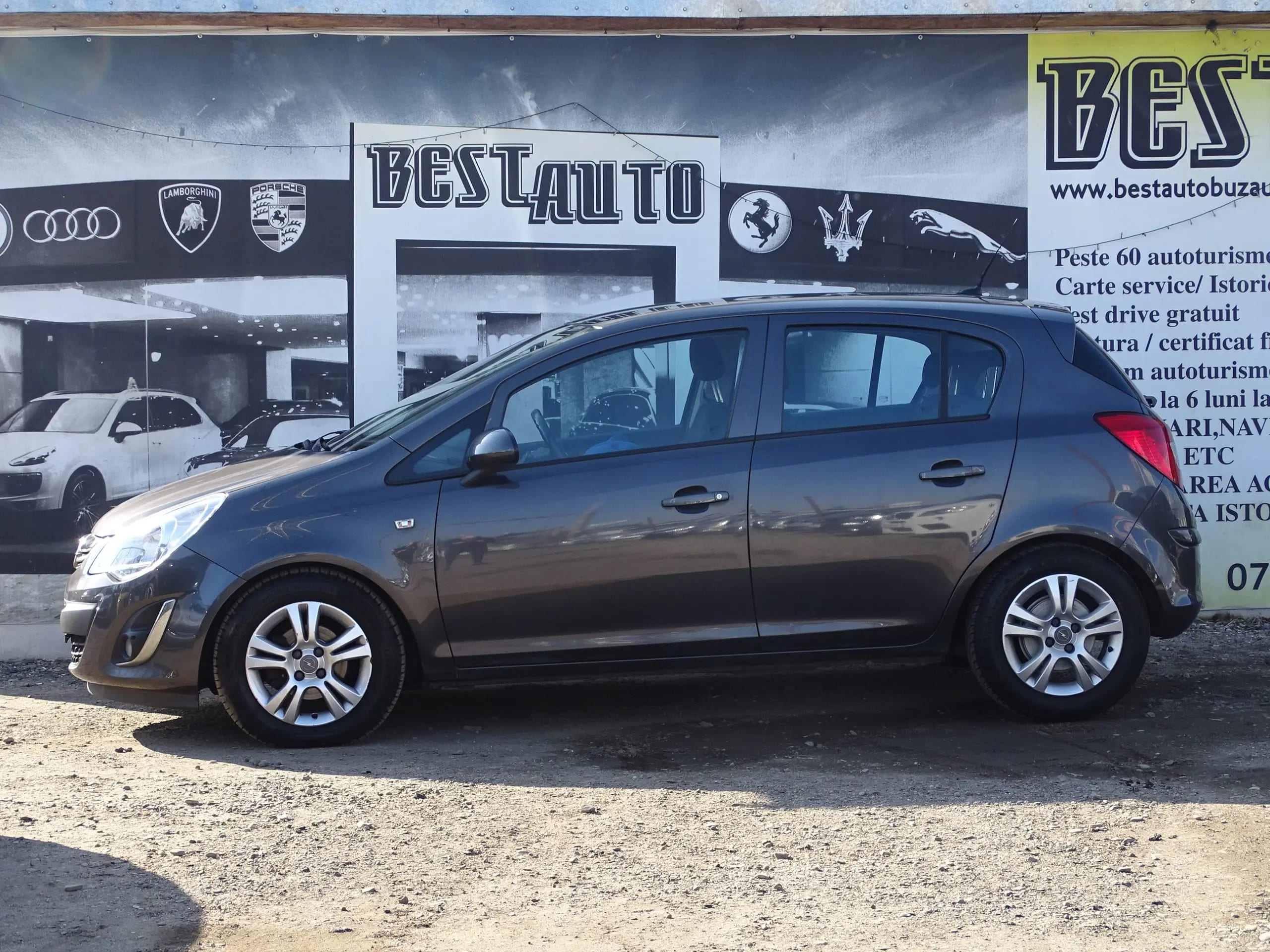 Opel Corsa