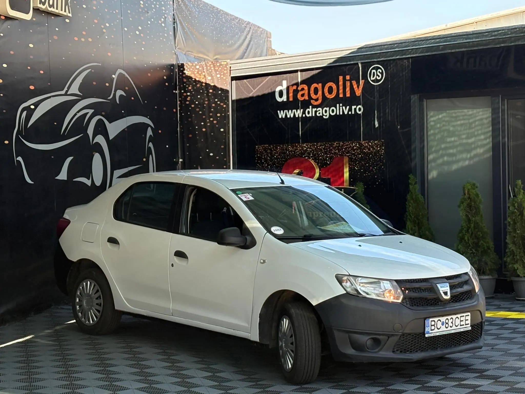 Dacia Logan