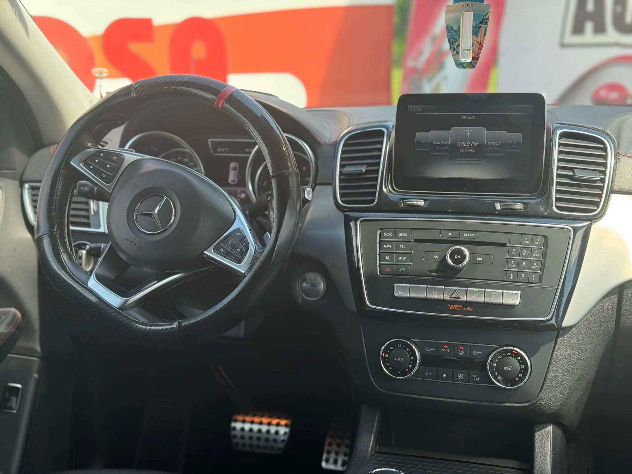 Mercedes-Benz GLE 350
