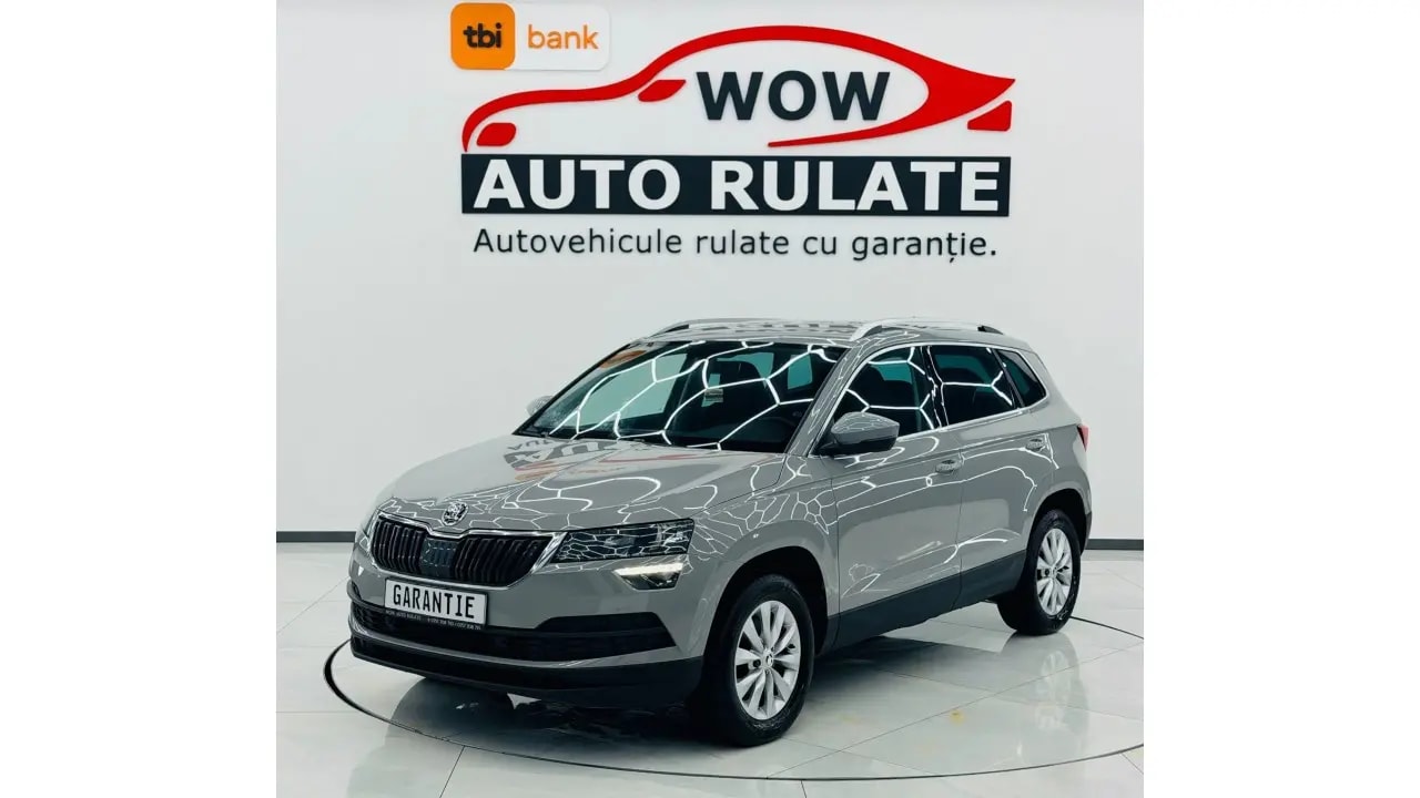 Skoda Karoq