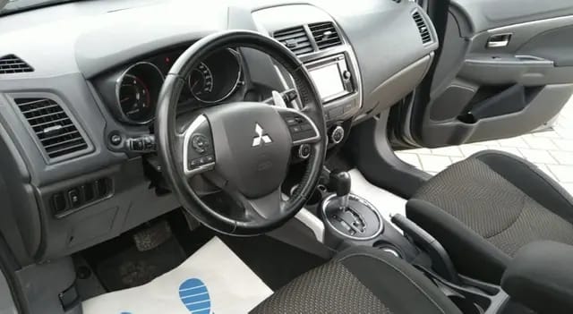 Mitsubishi ASX