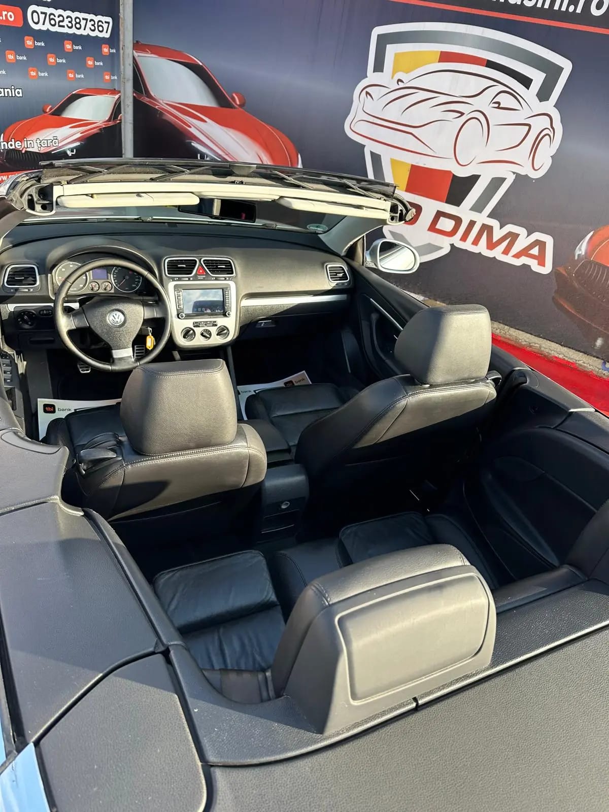 Volkswagen Eos