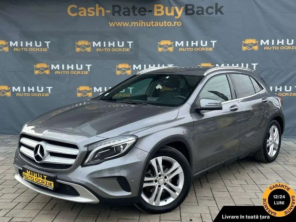 Mercedes-Benz GLA 45 AMG