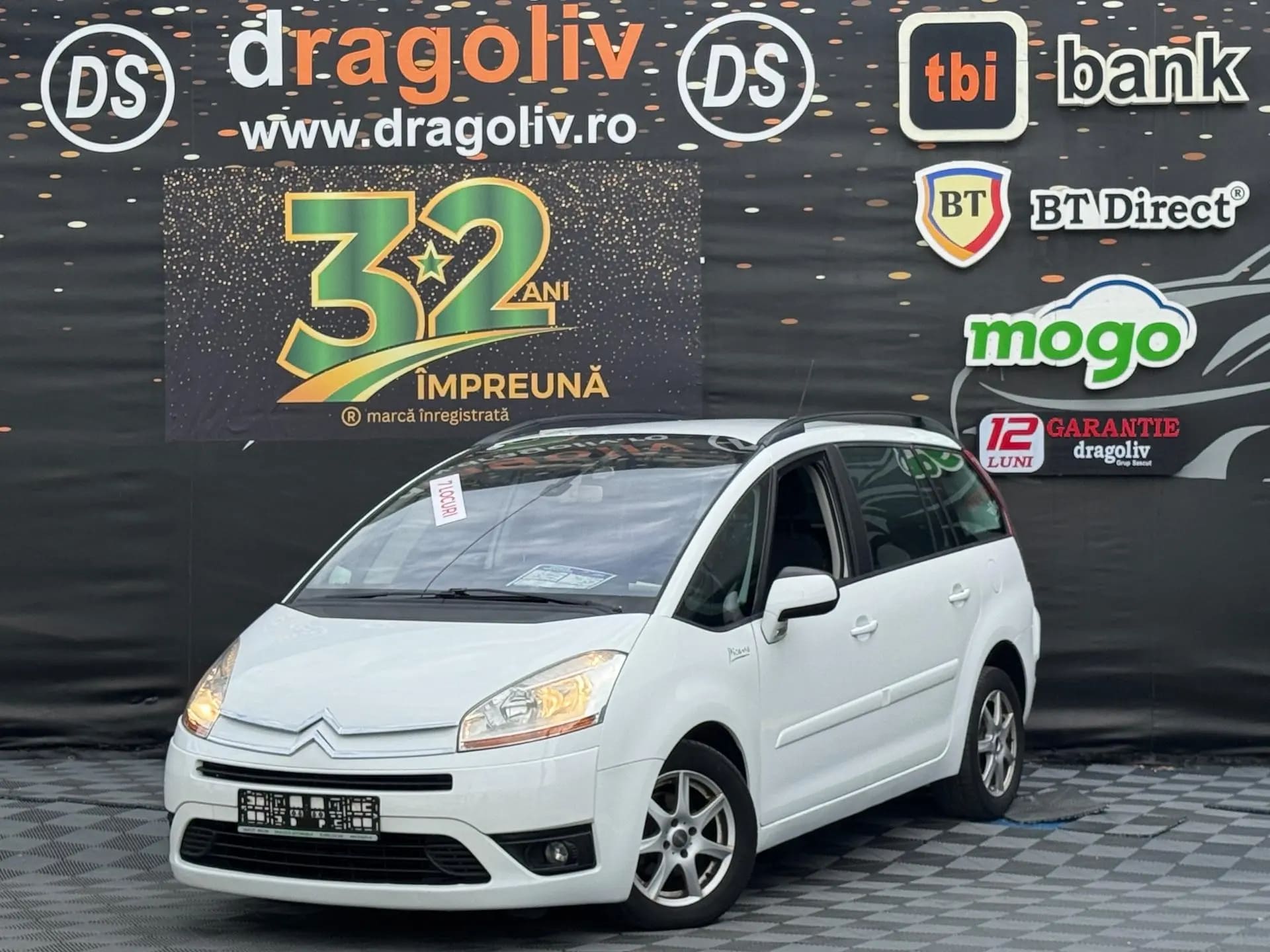 Citroën Grand C4 Picasso / SpaceTourer